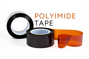 polyimide or kapton tape used for electronics, automotive, aerospace