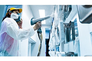 masking plugs for powder coating