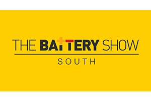 Battery Show south