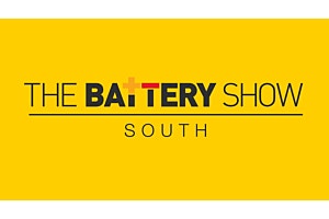 Battery Show south