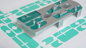Custom Paint Masking Kit