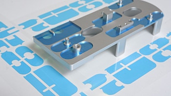 custom masking for industrial applications