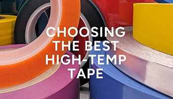 high temperature adhesive tapes, industrial adhesive tapes