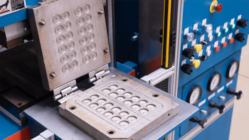 silicone molded parts for use in industrial applications