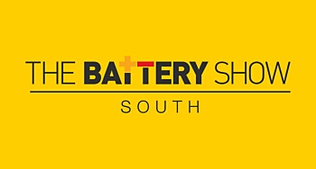 Battery Show south