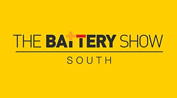 Battery Show south