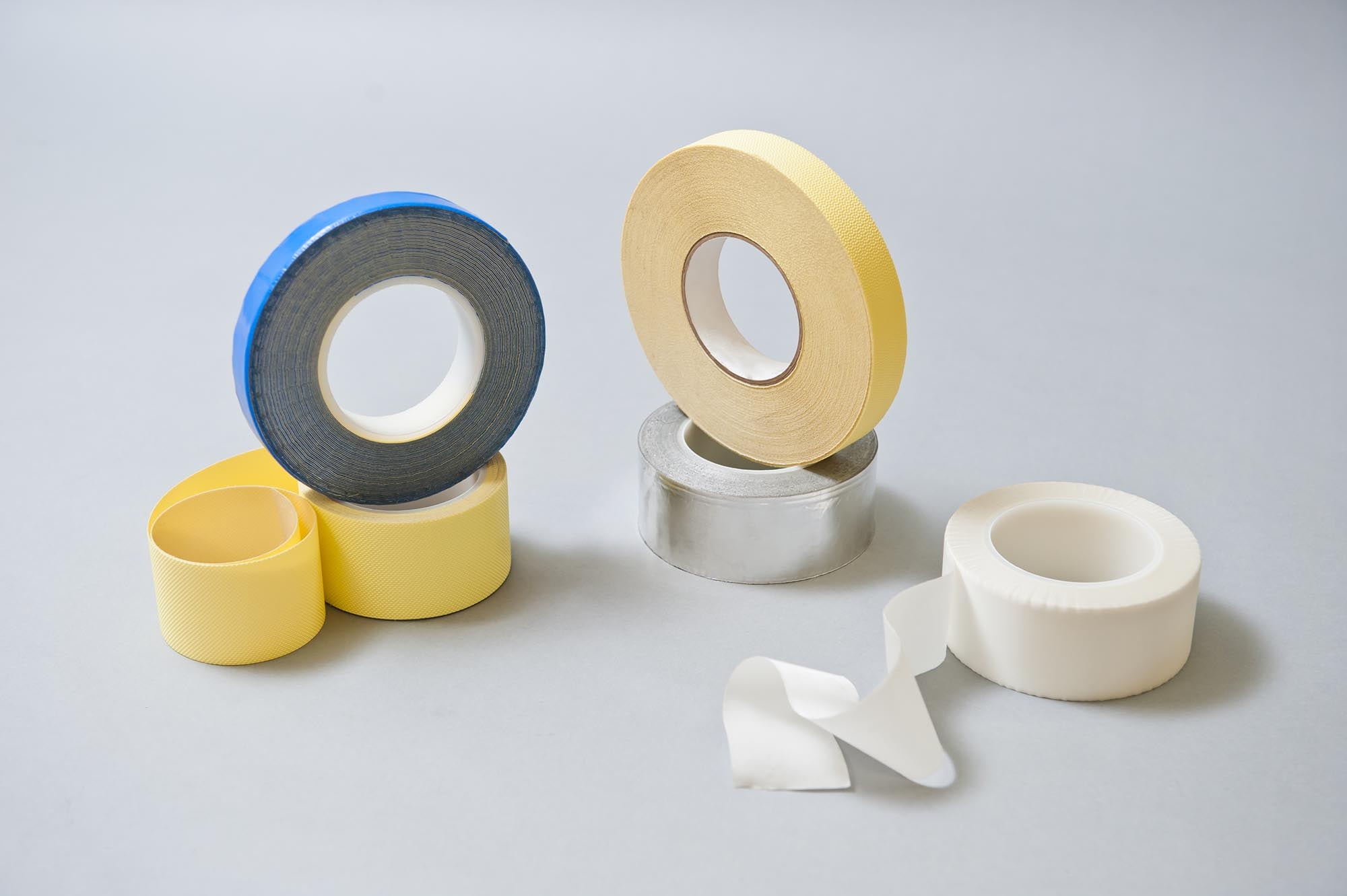 Flame Spray Tapes