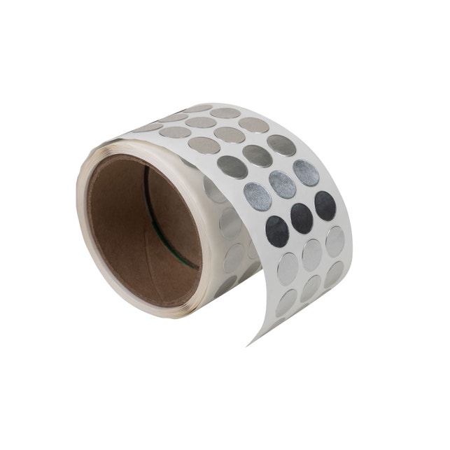 3M 425 Aluminum Foil Discs 1.000" Dia 3M 425 Aluminum Foil Discs 1.000" Dia