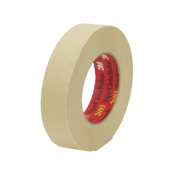 3M 2693 General High Performance Masking Tape 48MM W x 60 Yards 3M 2693 General High Performance Masking Tape 48MM W x 60 Yards