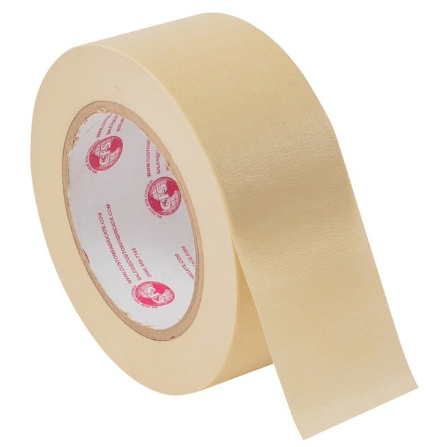 3M 2308 General Purpose Masking Tape 2.000" W x 60 Yards 3M 2308 General Purpose Masking Tape 2.000" W x 60 Yards