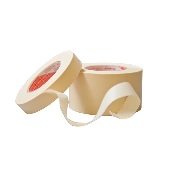 3M 2380 High Temp Crepe Tape 2.000" W x 60 Yards 3M 2380 High Temp Crepe Tape 2.000" W x 60 Yards