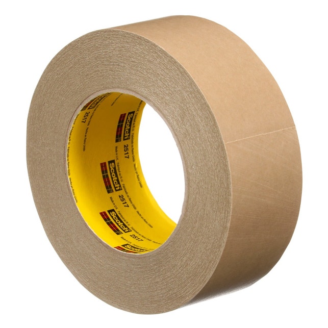 3M 2517 Flatback Tape 3M 2517 Flatback Tape