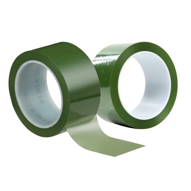 3M 8402 Green Polyester Tape 3M 8402 Green Polyester Tape