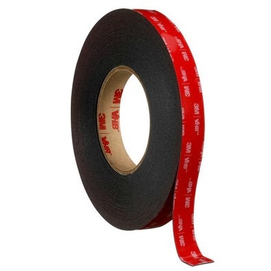 3M 5925 Black VHB Tape 3M 5925 Black VHB Tape