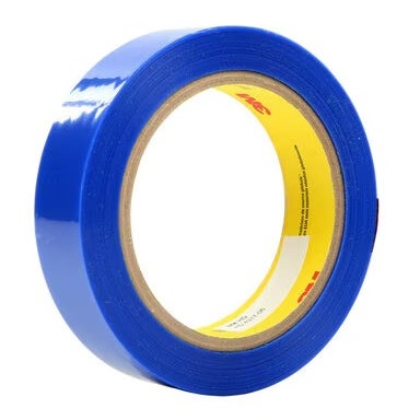 3M 8901 Blue Polyester Tape 3M 8901 Blue Polyester Tape