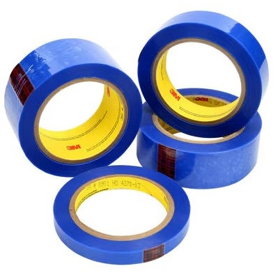 3M 8901 Blue polyester tape 3M 8901 Blue polyester tape