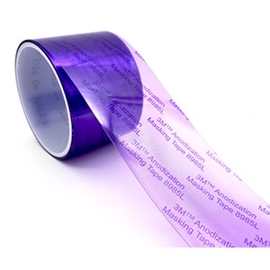 3M 8985L Chromic Acid Anodizing Tape 3M 8985L Chromic Acid Anodizing Tape