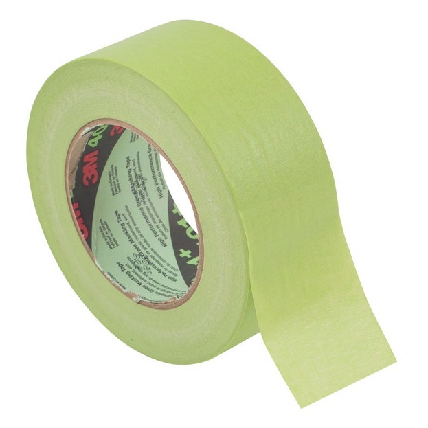 3M 401+ Green Crepe Masking Tape 3M 401+ Green Crepe Masking Tape