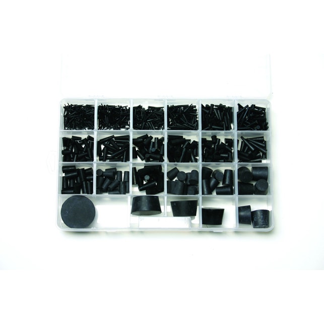 EPDM Tapered Plug Kit EPDM Tapered Plug Kit