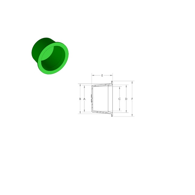 used to protect tube ends and threads to prevent contamination during powder coating applications used to protect tube ends and threads to prevent contamination during powder coating applications
