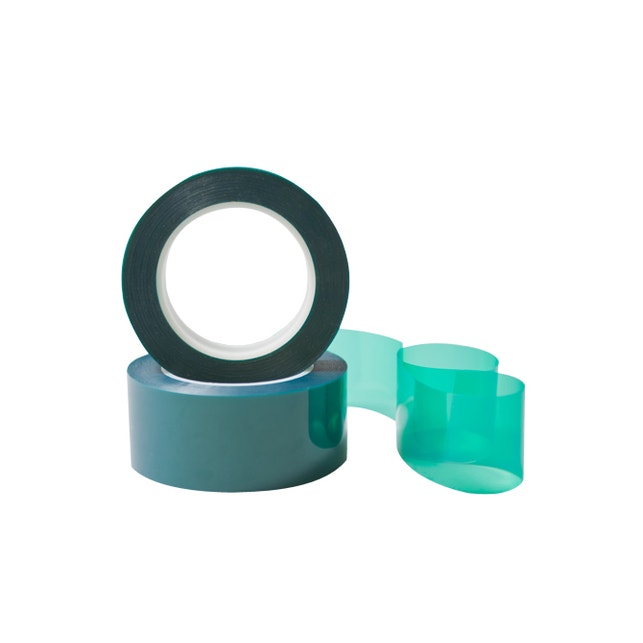 2 Mil Green Polyester Tape 2 Mil Green Polyester Tape