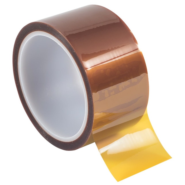 Polyimide Tape w/Liner 12.00" W x 72 Yards Polyimide Tape w/Liner 12.00" W x 72 Yards