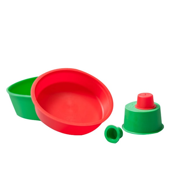 High Temp Cap Plugs High Temp Cap Plugs