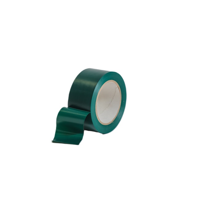 Dark Green Vinyl Tape 2.00" W x 36 Yards Dark Green Vinyl Tape 2.00" W x 36 Yards