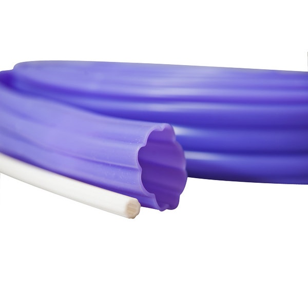 Silicone Star Tubing