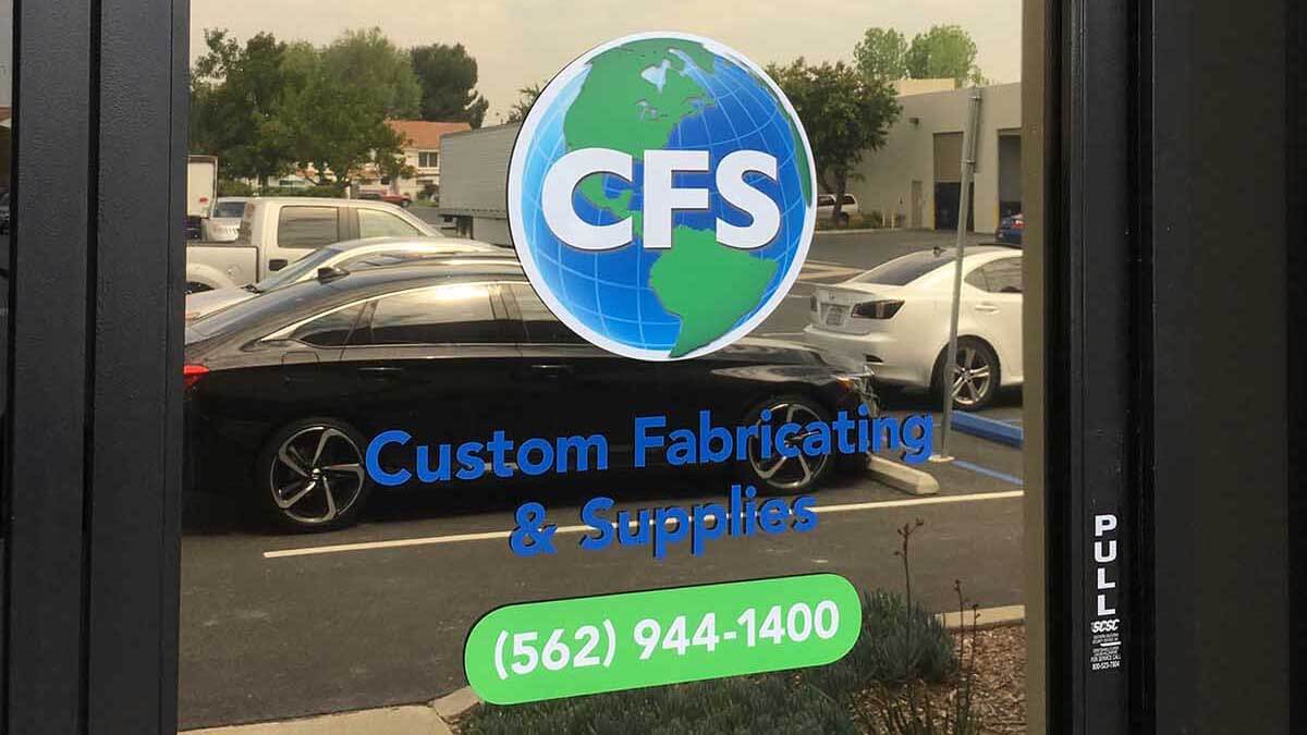 CFS Completes California Expansion