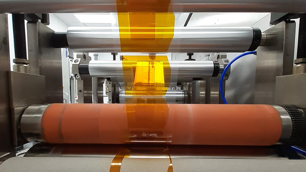 Precision Island Placement with a Delta ModTech Rotary Press