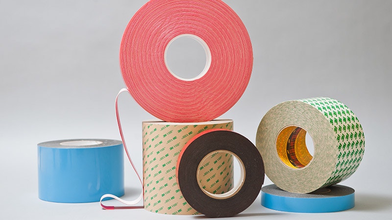 3M Industrial Tapes