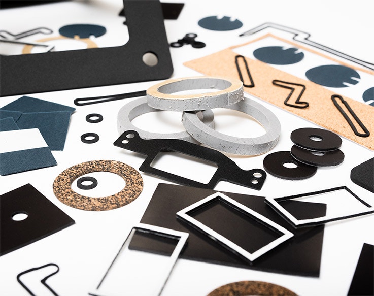 Die Cut Gasket Manufacturing