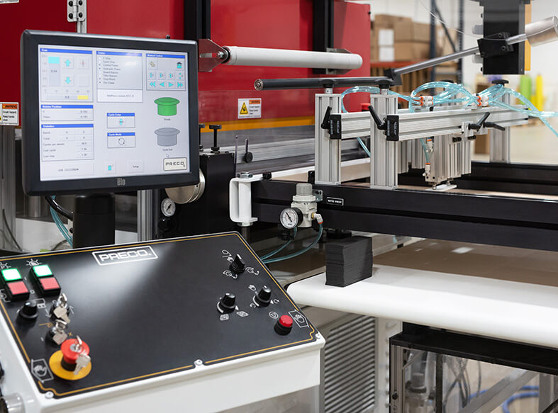 Flatbed Die Cutting