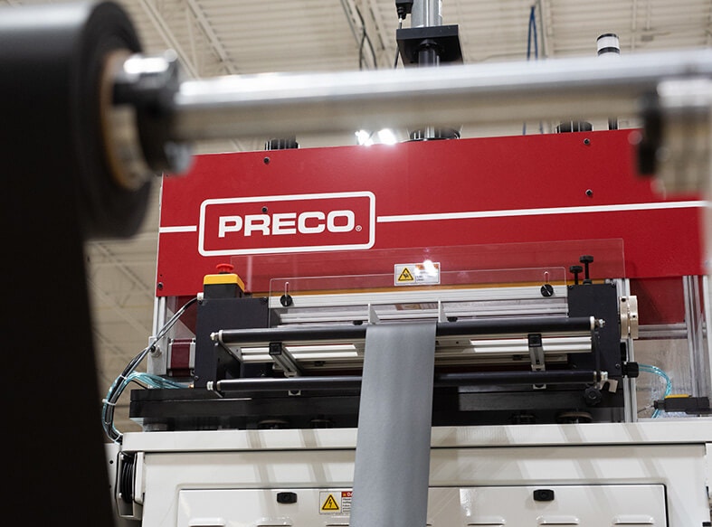 Automated Flatbed Die Cutting