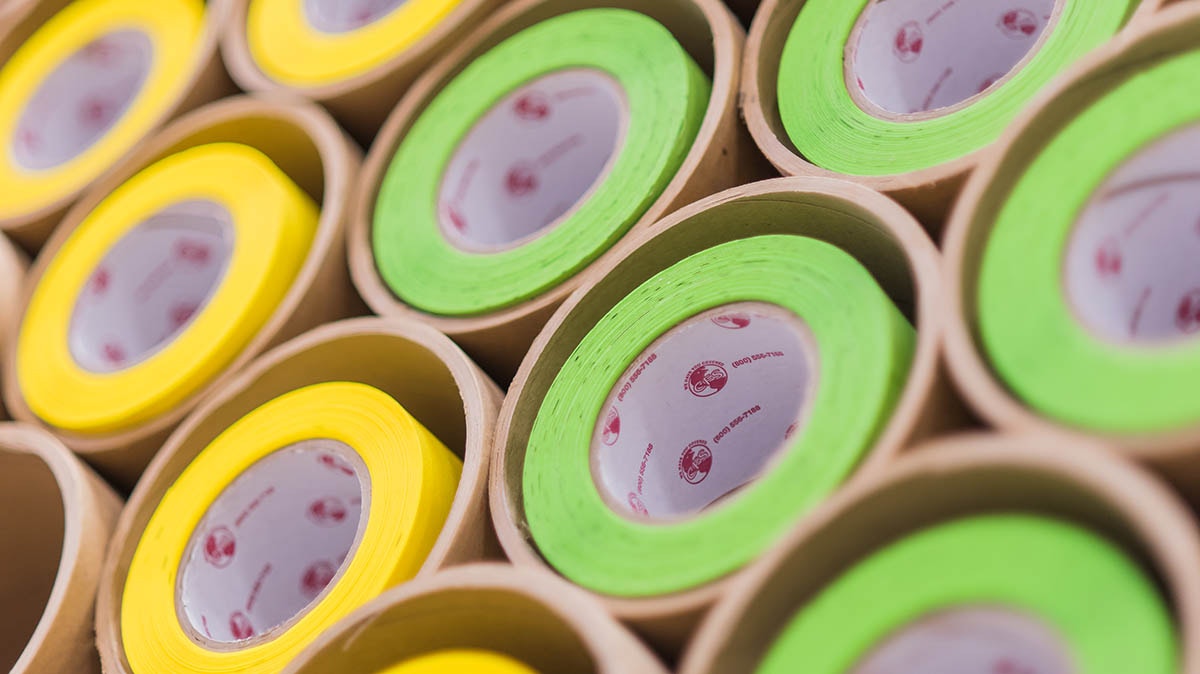 Masking & Industrial Tapes