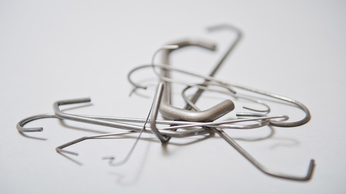 Powder Coating Hooks