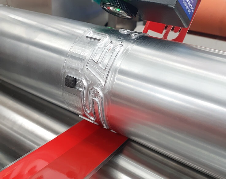 Die Cut Optical Registration