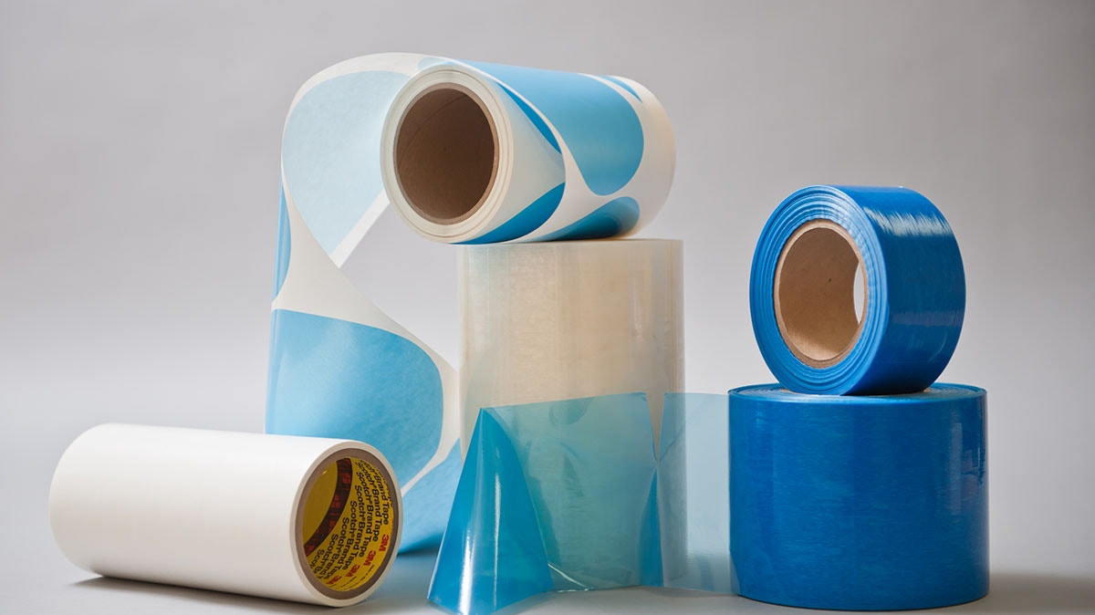 Protection Poly Tapes