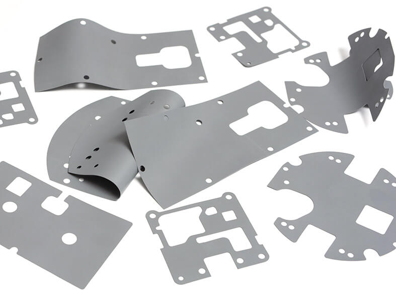 Punch Press Die Cuts