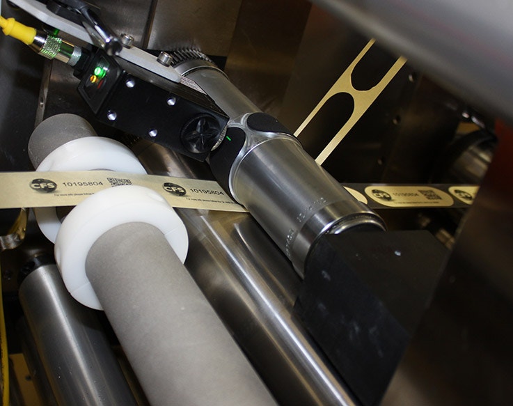 Variable Data Printing from CFS