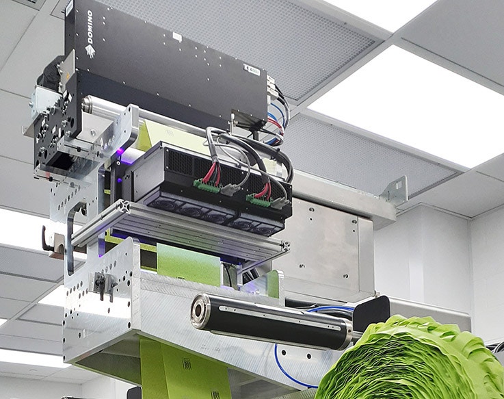 Variable Data Printing with Domino