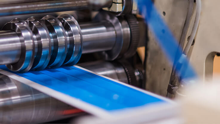 Clean Room Die Cutting