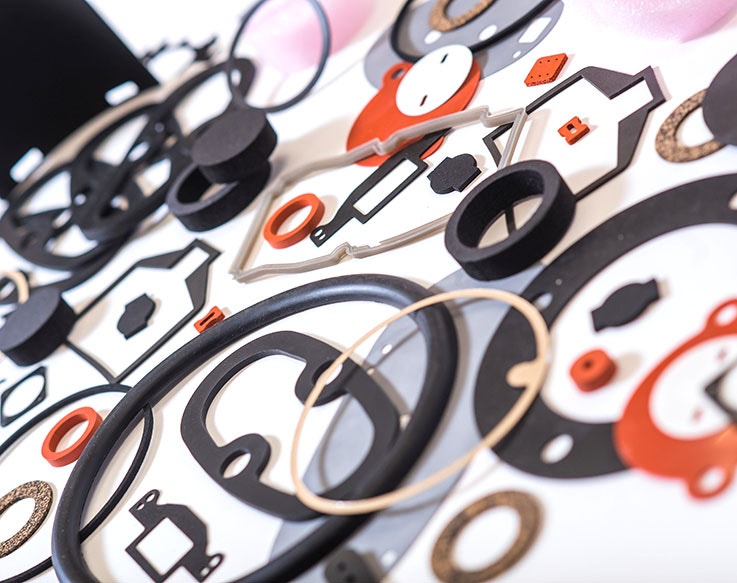 Custom Gasket Manufacturing