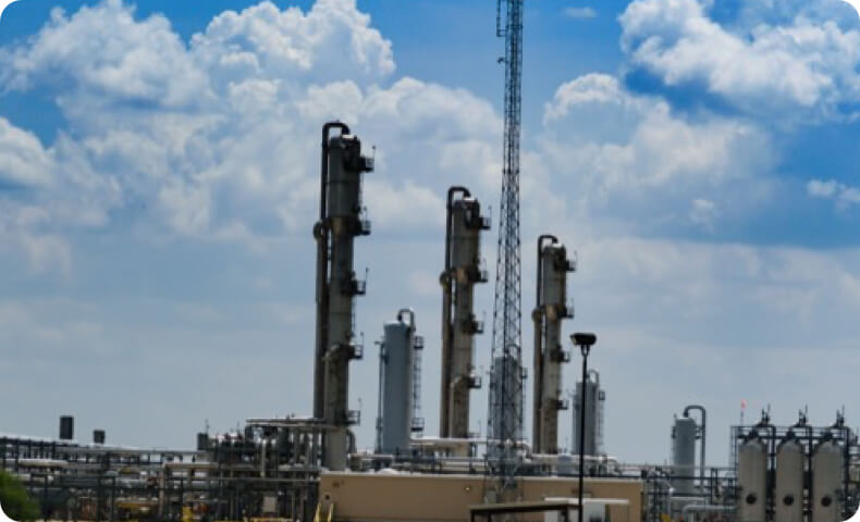 Oil & Gas