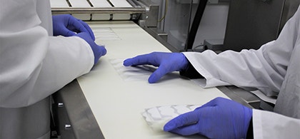 Clean Room Manufacturing